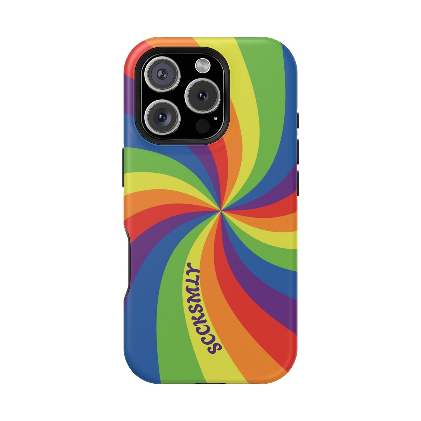 Soo Joyful Phone Case for Apple