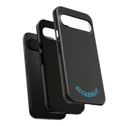 SOLID Blackout Tough Case for Google Pixel