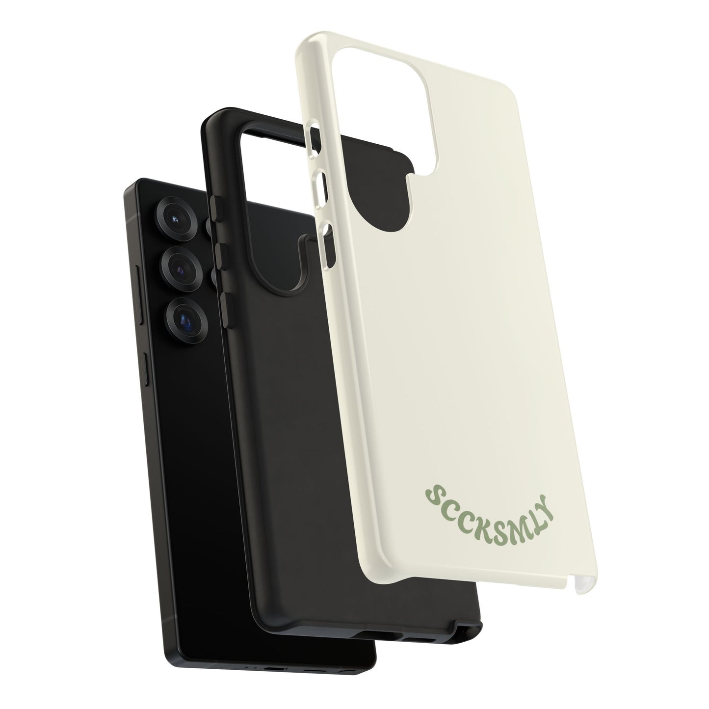 Vanilla Pistachio Tough Phone Case for Samsung