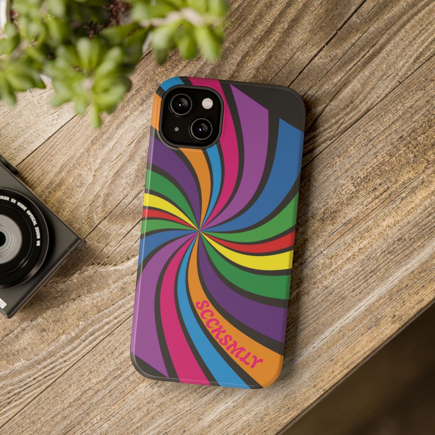Remember Me Phone Case for Apple