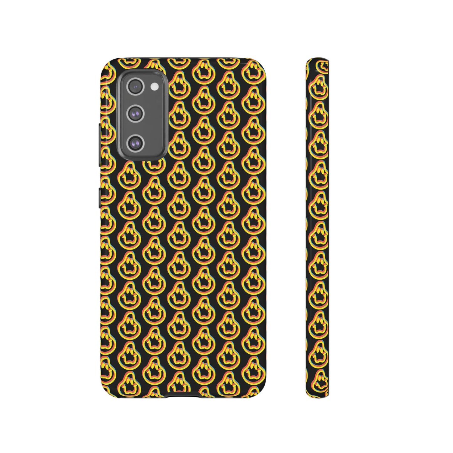 Solid SCCKSMLY Tough Phone Case for Samsung
