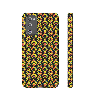 Solid SCCKSMLY Tough Phone Case for Samsung