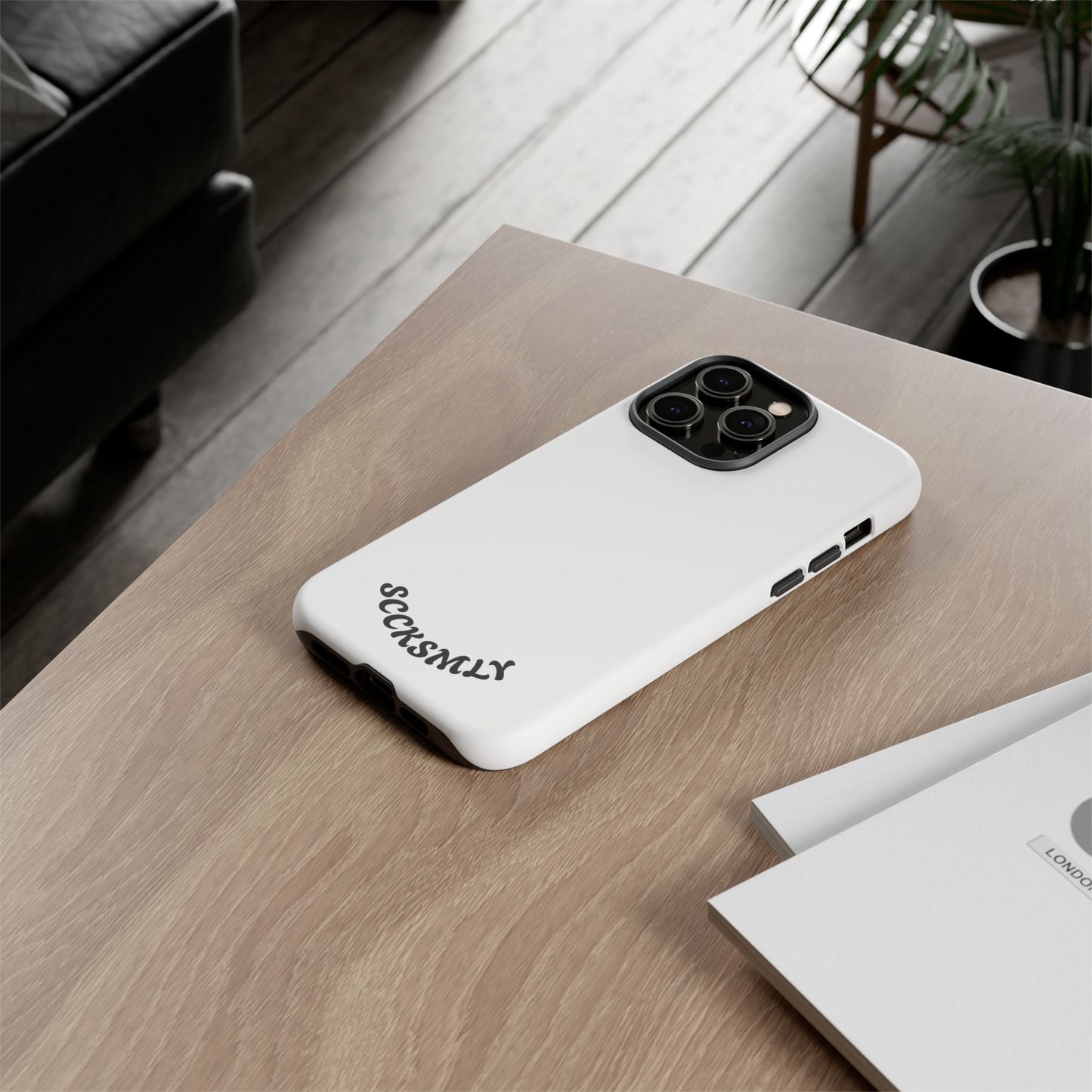 SOLID Bleach Arc Tough Case for Apple