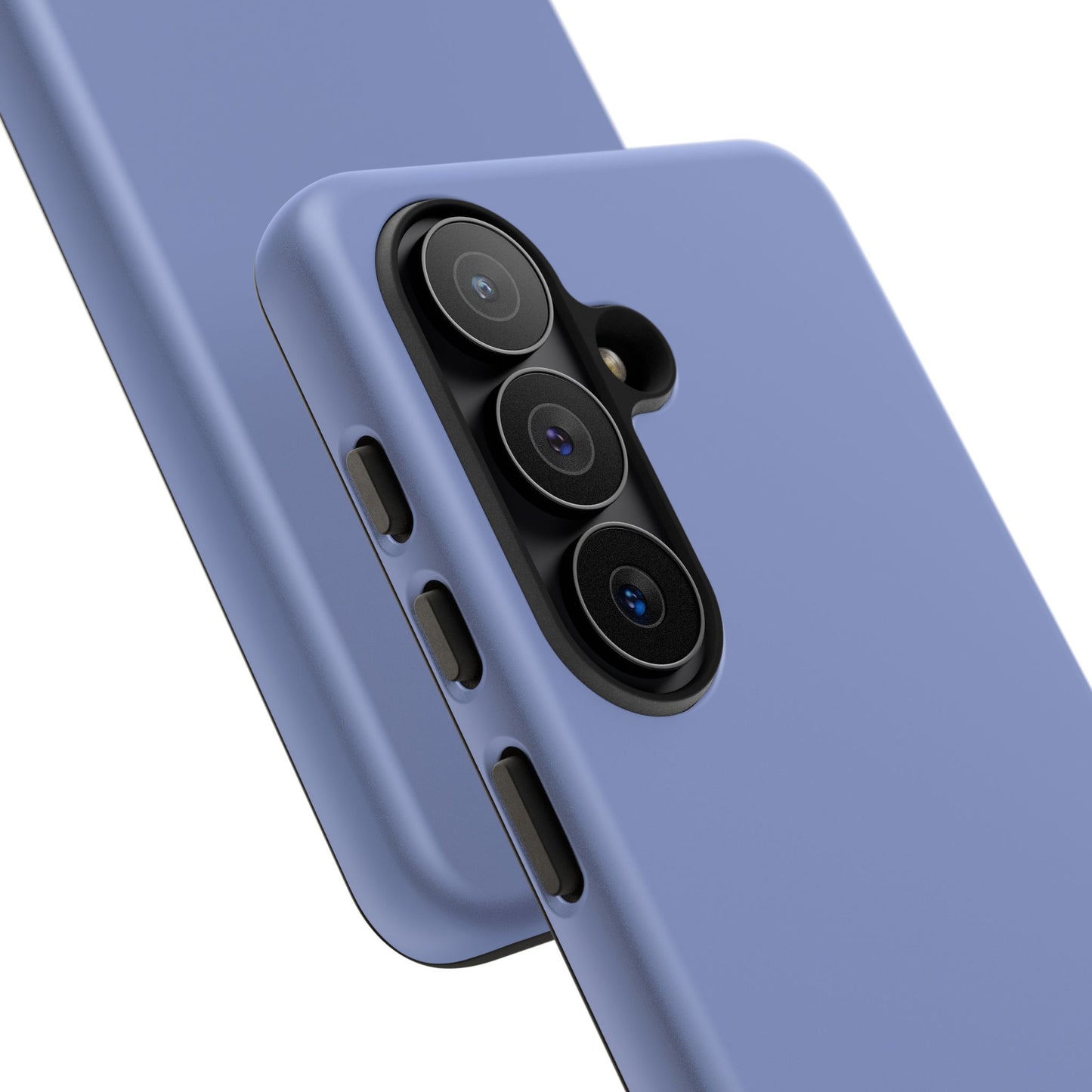 Periwinkle Blue Tough Phone Case for Samsung