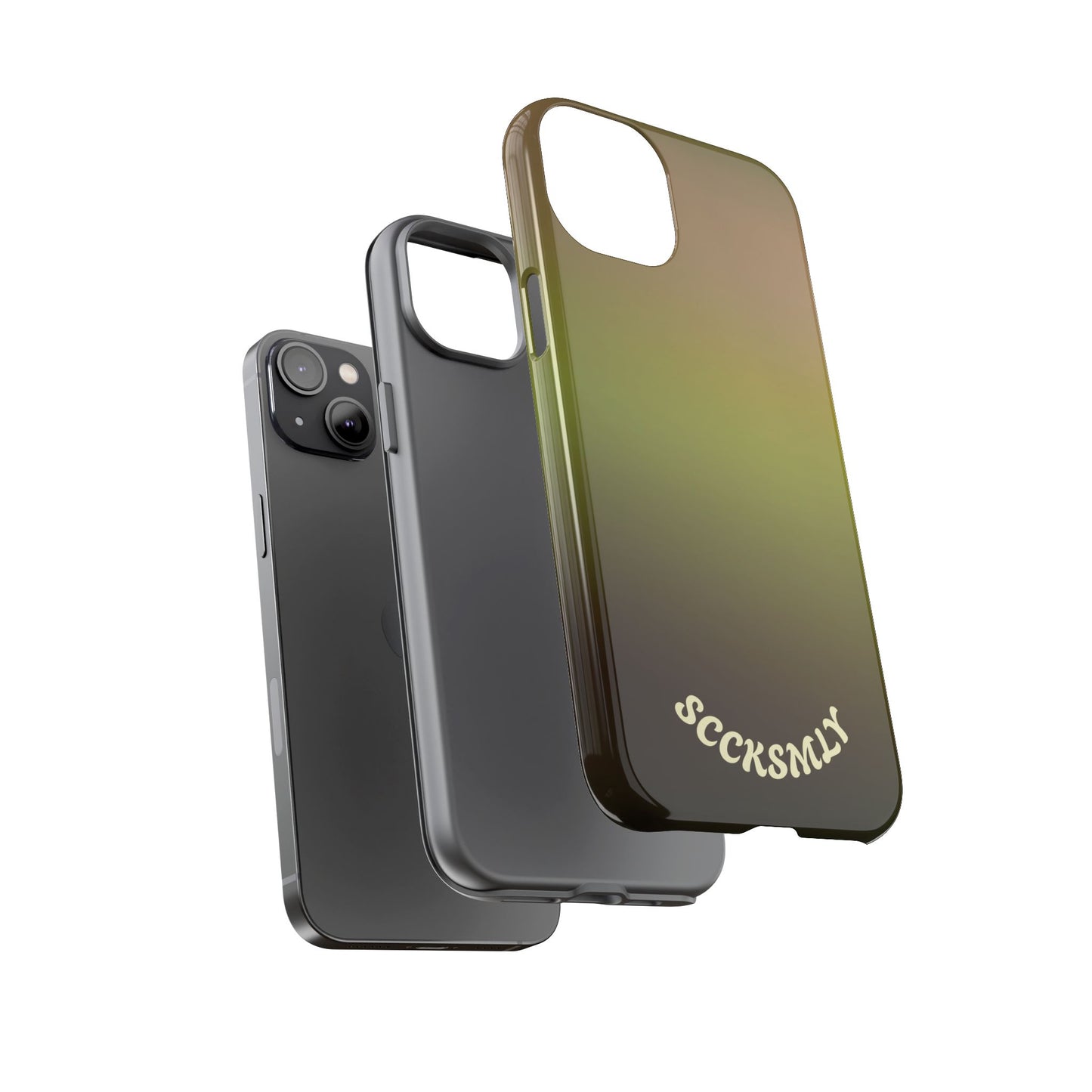 Twilight Dusk Tough Case for Apple
