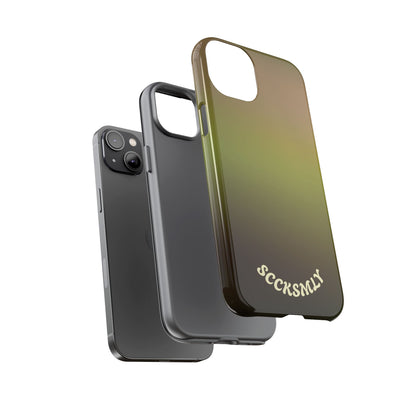 Twilight Dusk Tough Case for Apple