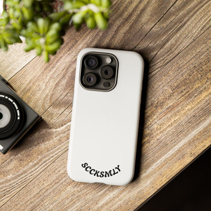 SOLID Bleach Arc Tough Case for Apple