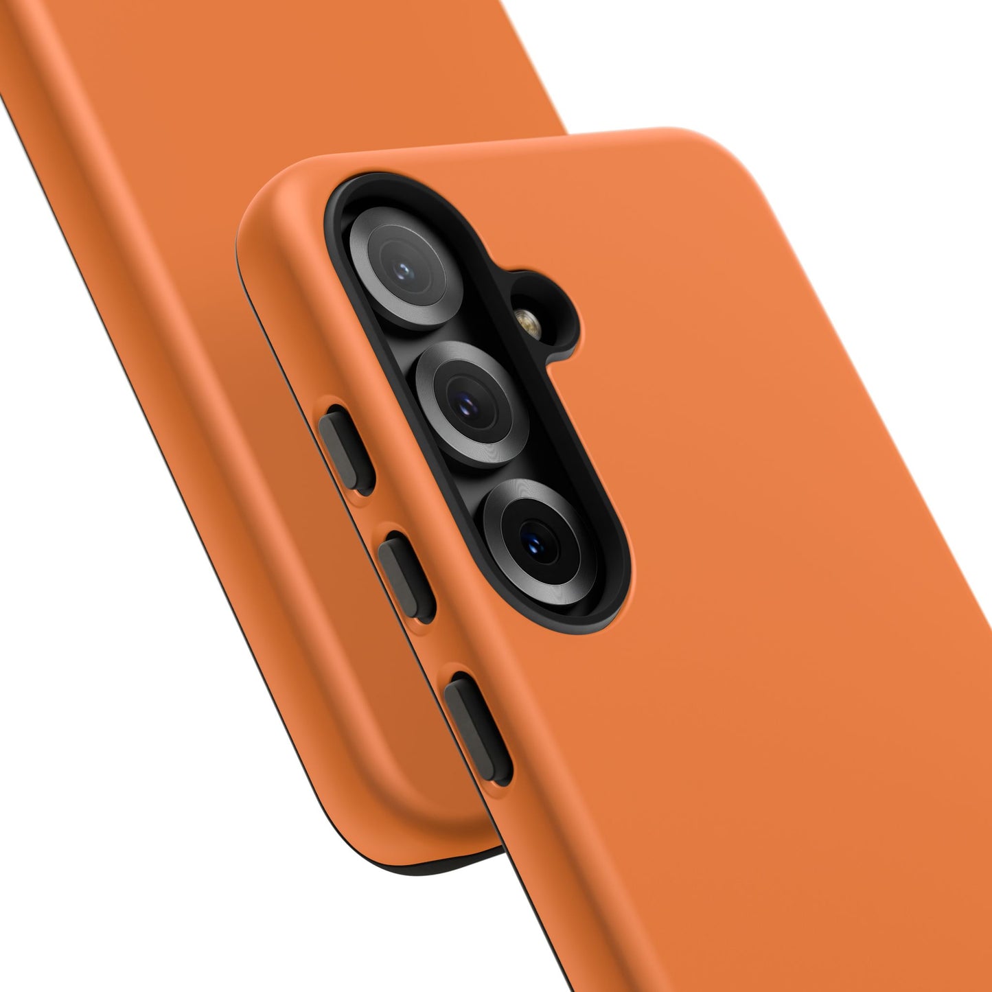 SOLID Neon Citrus Tough Case for Samsung