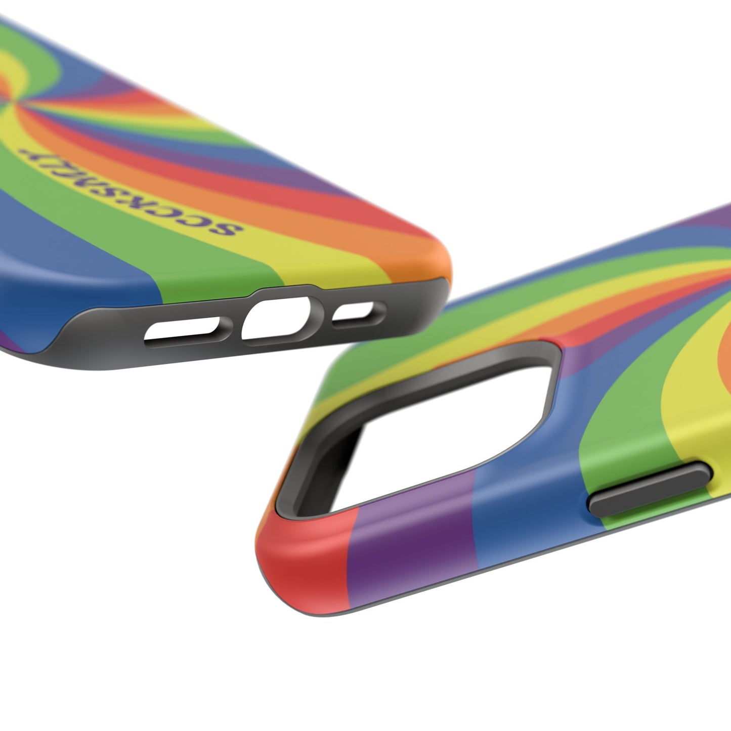 Soo Joyful Phone Case for Apple
