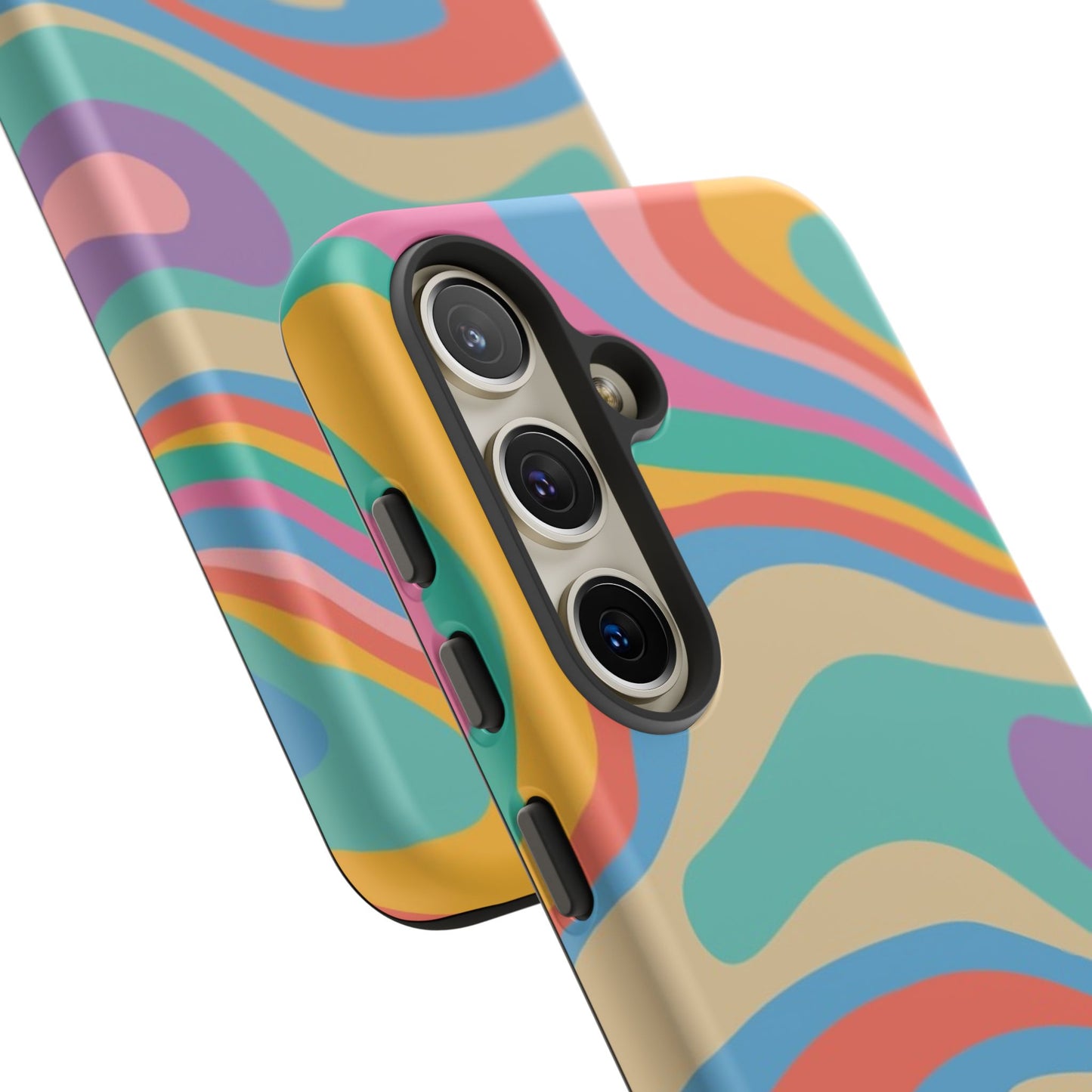 Shobert Swirl Phone Case for Samsung