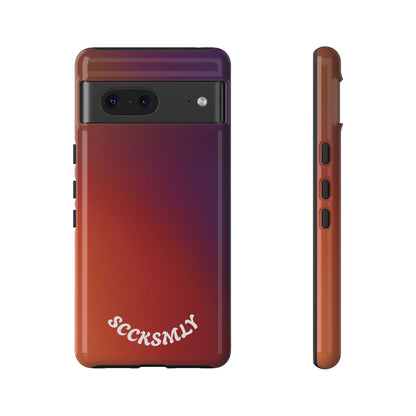 Twilight Dusk Tough Case for Google Pixel