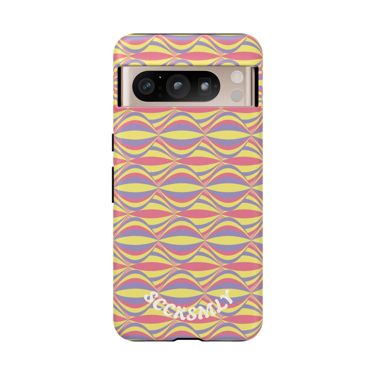 Electric Orbit Tough Case for Google Pixel