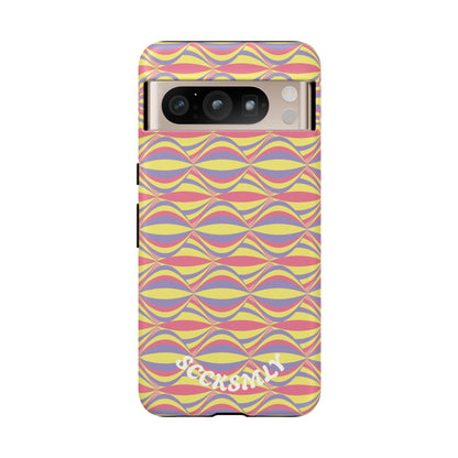 Electric Orbit Tough Case for Google Pixel