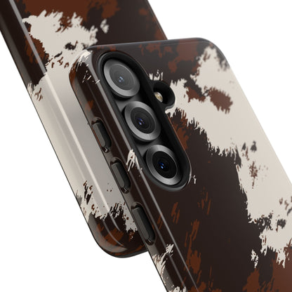 Sooo Cowboy Orange Tough Phone Case for Samsung