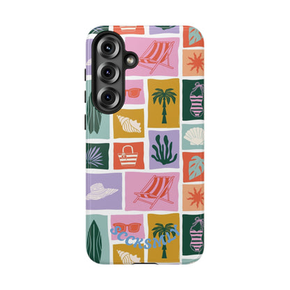 Beach Memories Phone Case for Samsung