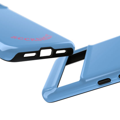 SOLID Blue Candie Tough Case for Google Pixel