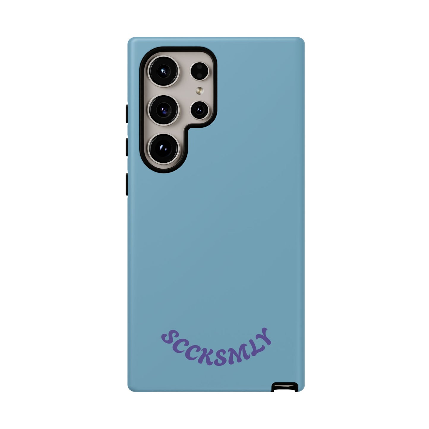 SOLID Glacier Mist Tough Case for Samsung
