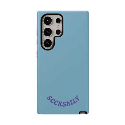 SOLID Glacier Mist Tough Case for Samsung