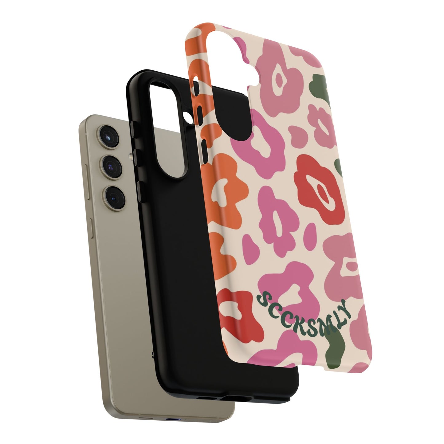 Sassy Cheetah Phone Case for Samsung