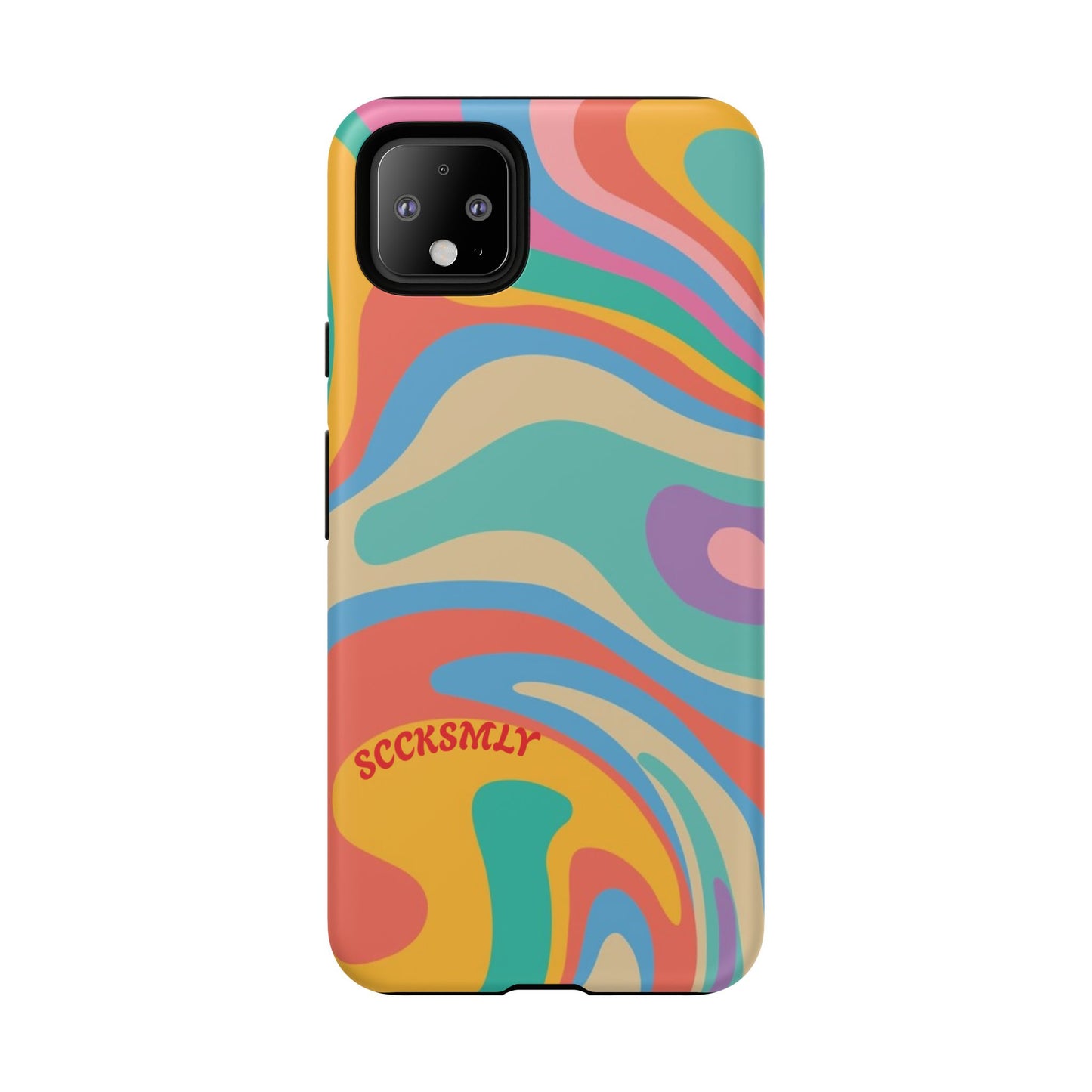 Shobert Swirl Phone Case for Google Pixel
