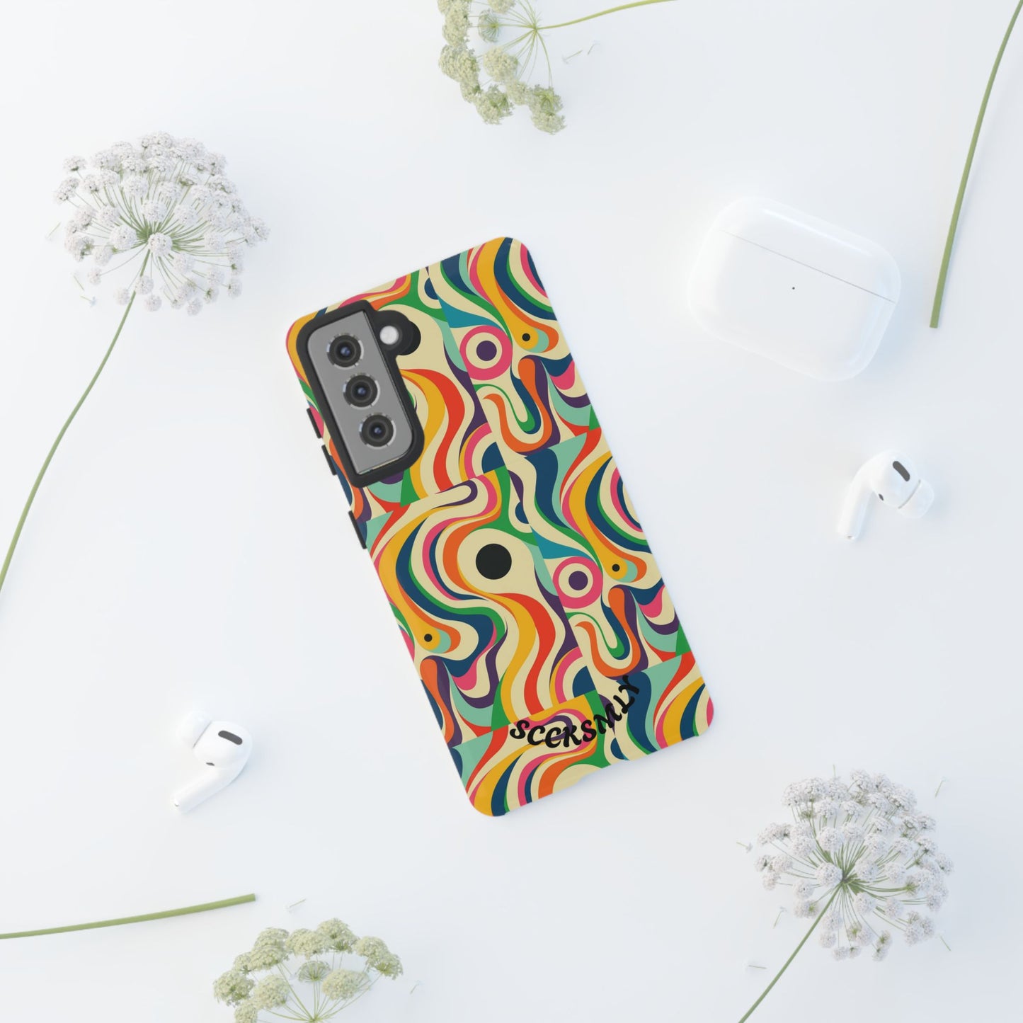 Disco Fever Tough Phone Case for Samsung
