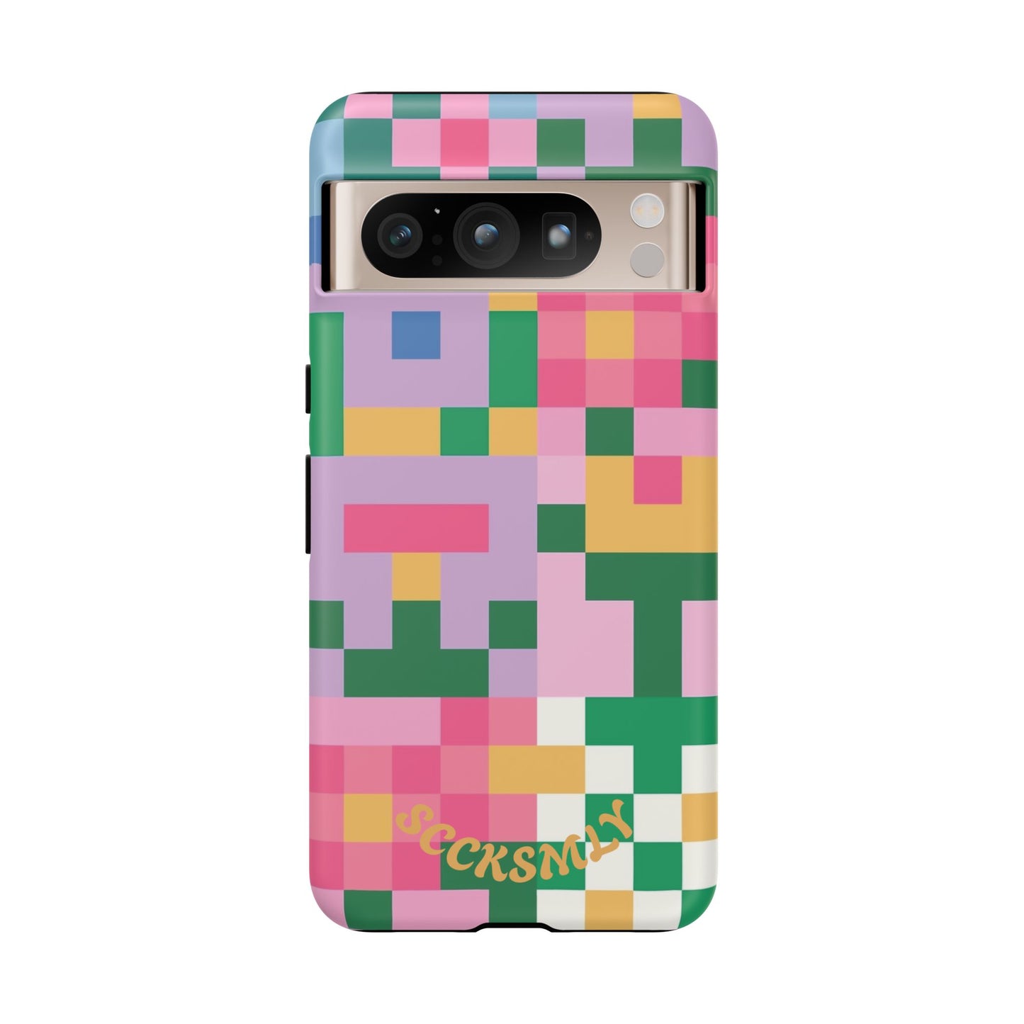 Pixel Garden Tough Phone Case for Google Pixel