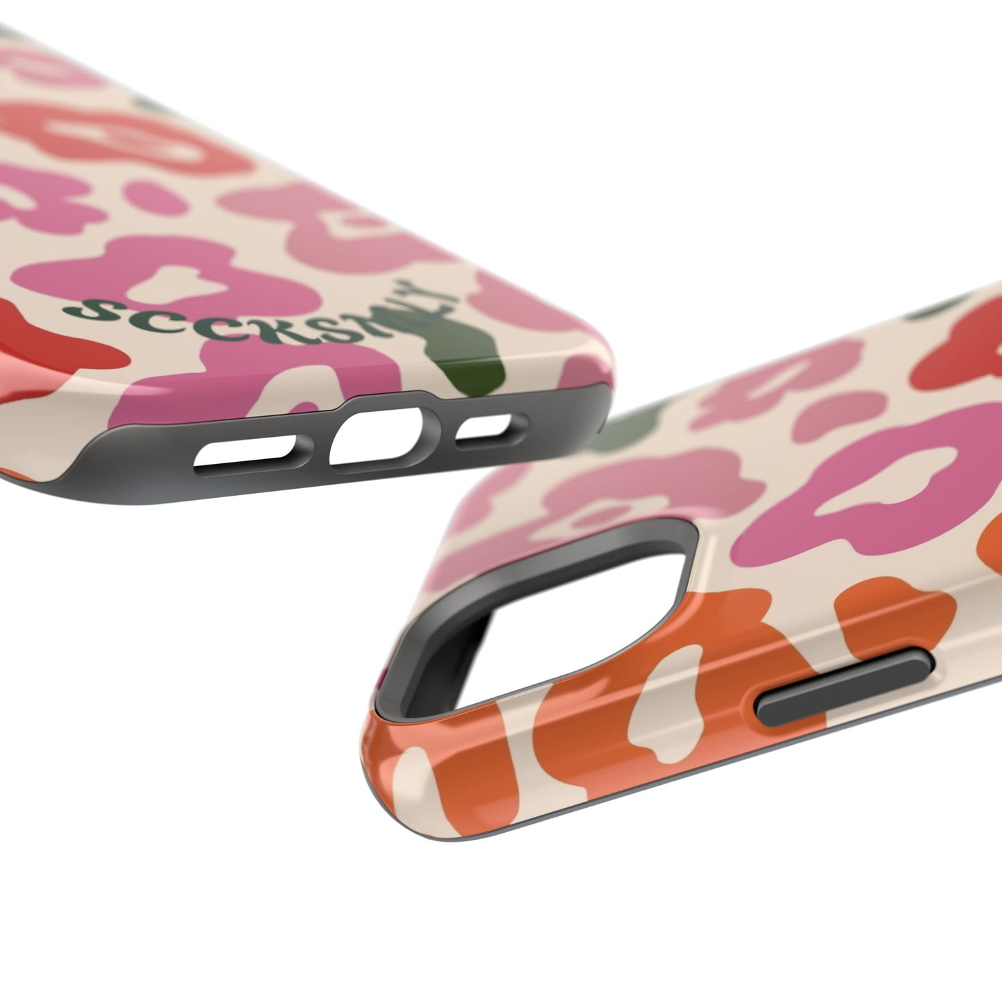 Sassy Cheetah Phone Case for Apple