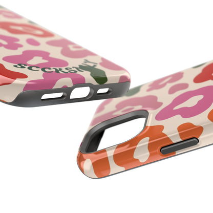 Sassy Cheetah Phone Case for Apple