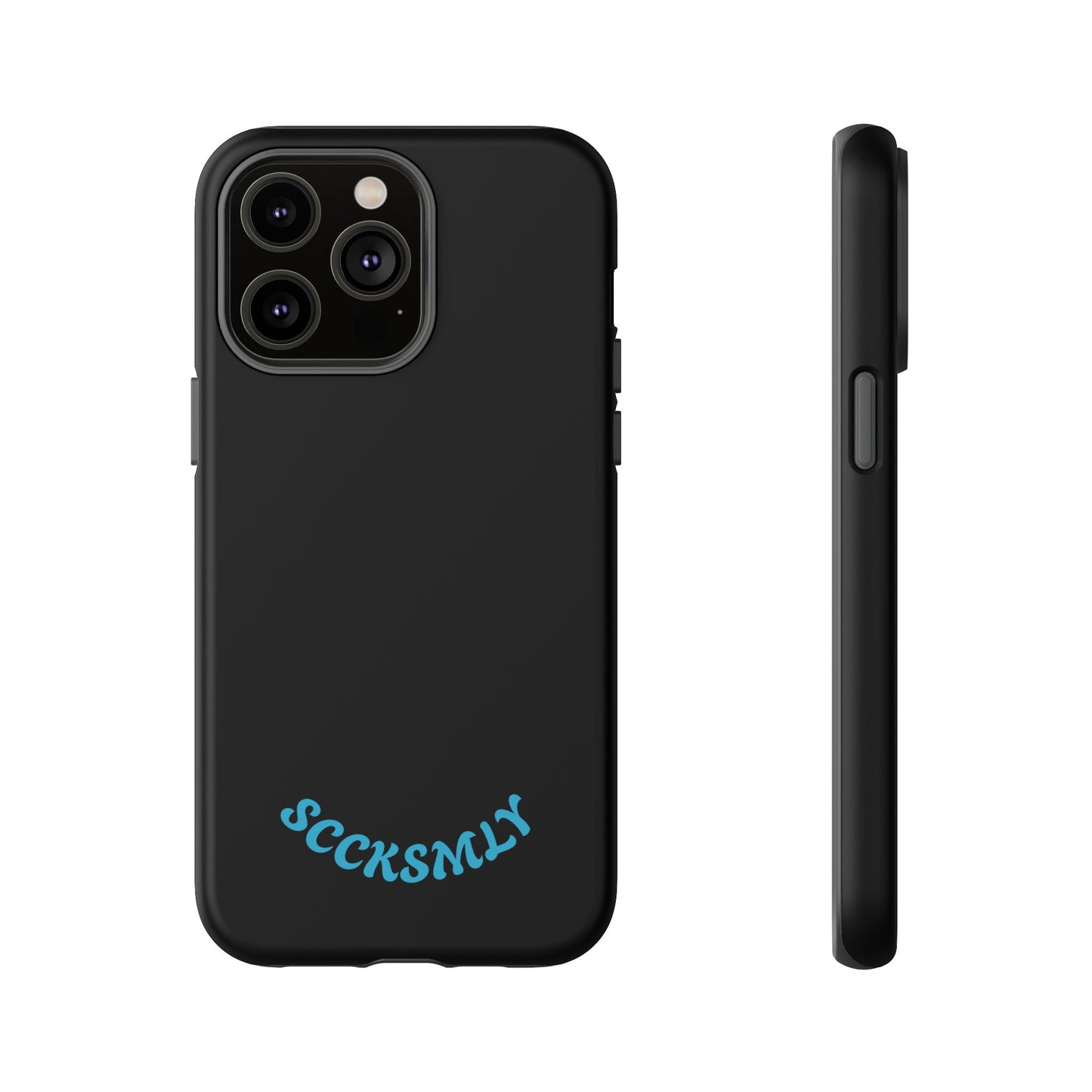 SOLID Blackout Tough Case for Apple