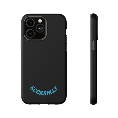 SOLID Blackout Tough Case for Apple