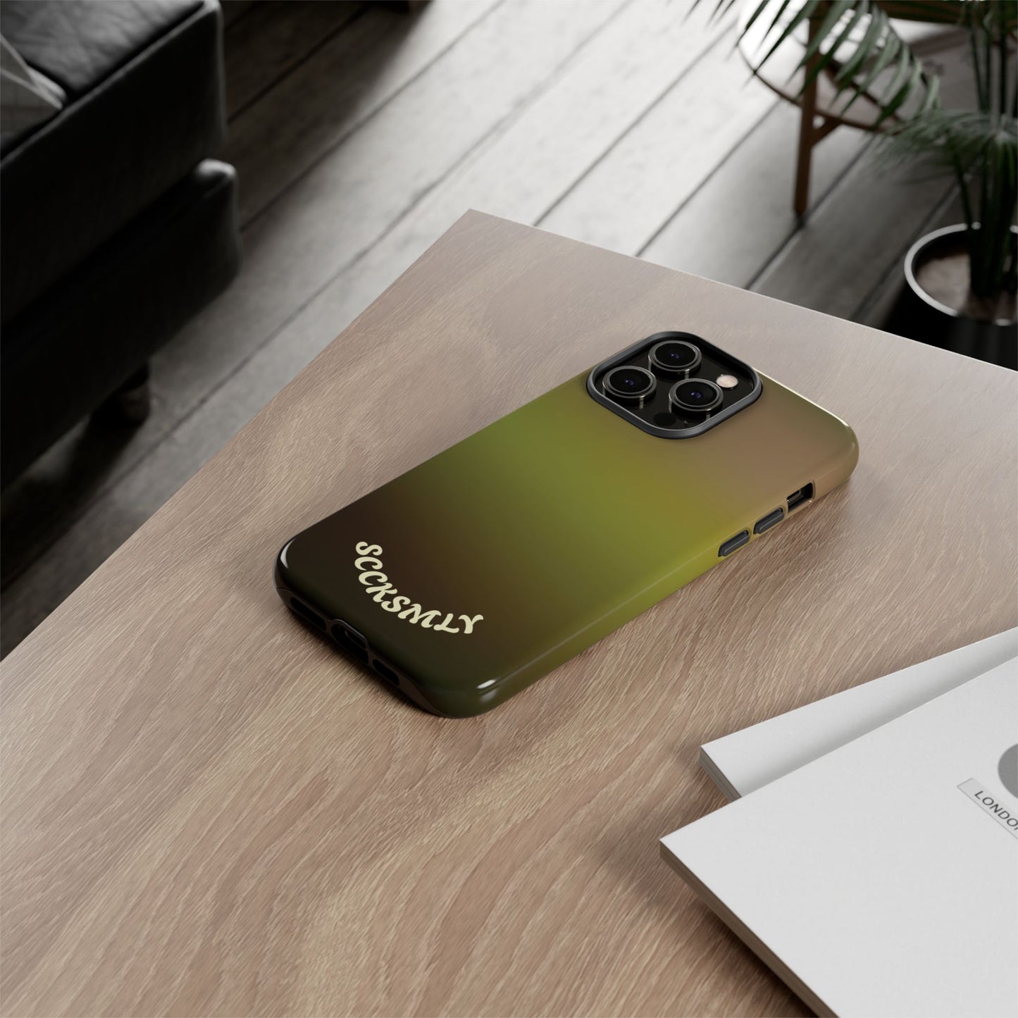 Twilight Dusk Tough Case for Apple