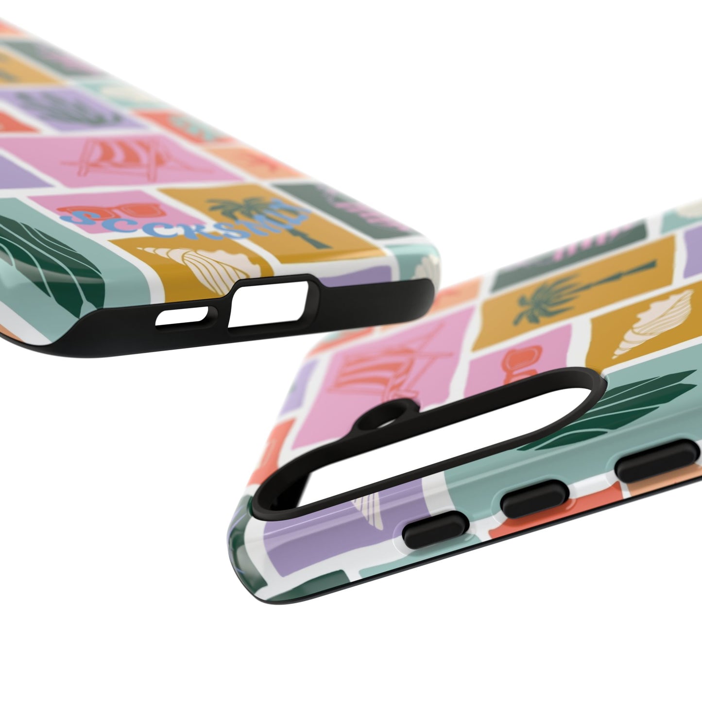 Beach Memories Phone Case for Samsung