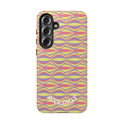 Electric Orbit Phone Case for Samsung