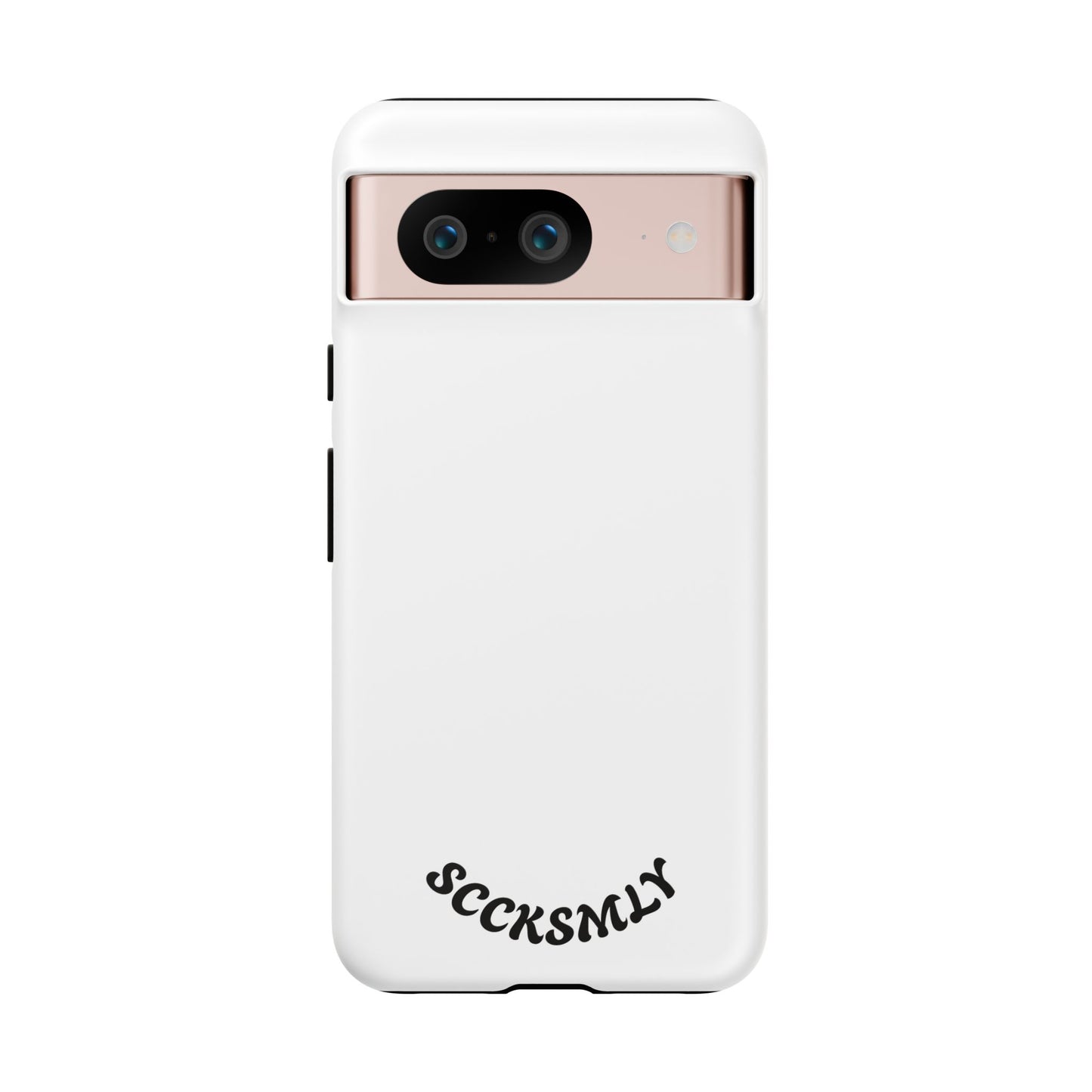 SOLID Bleach Arc Tough Phone Case for Google Pixel