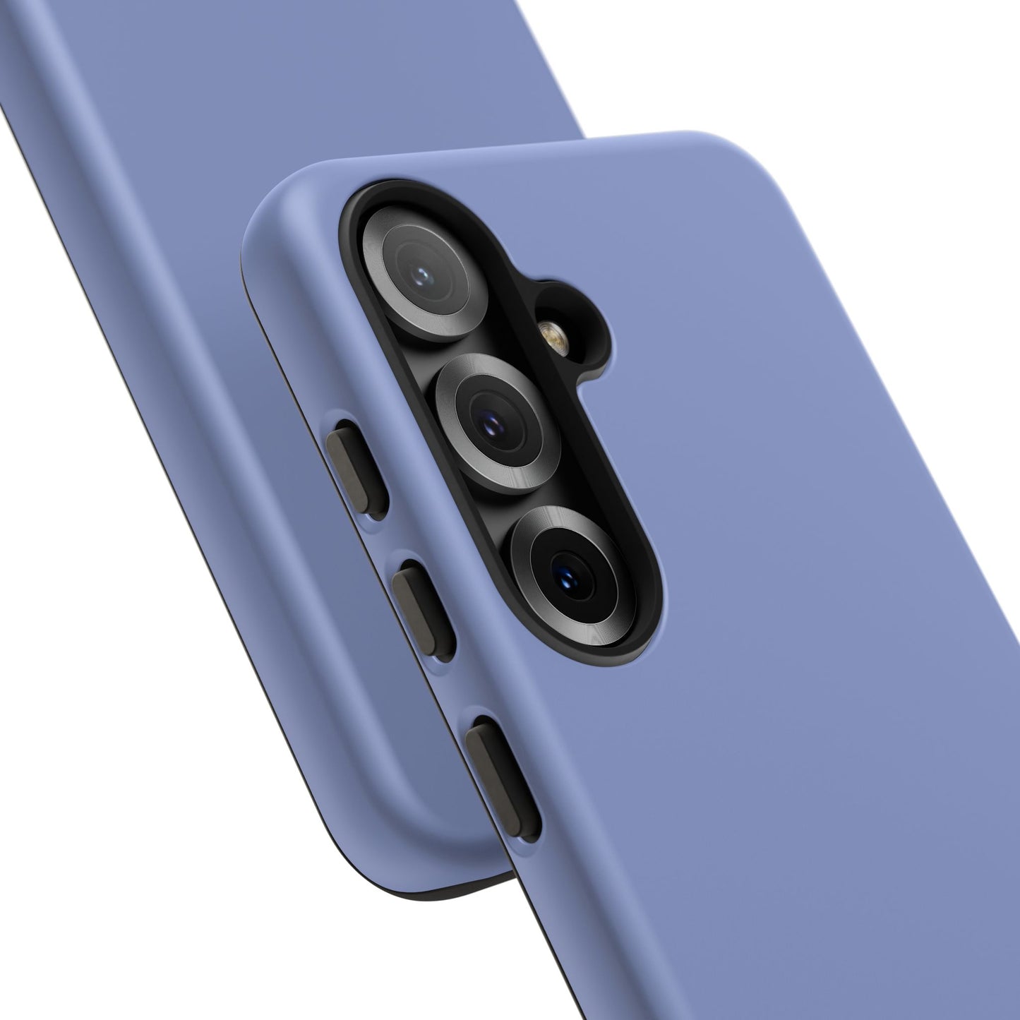 Periwinkle Blue Tough Phone Case for Samsung