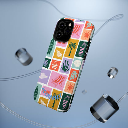 Beach memories Phone Case for Apple