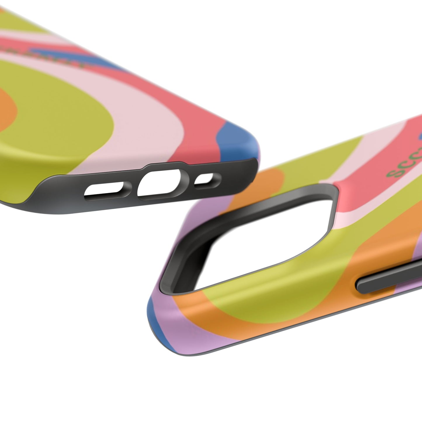 Smoothie Groovie Tough Phone Case for Apple