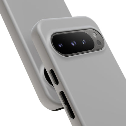SOLID Asphalt Acid Tough Case for Google Pixel