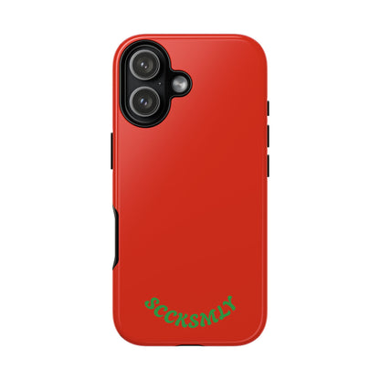 SOLID Pixel Punch Tough Case for Apple
