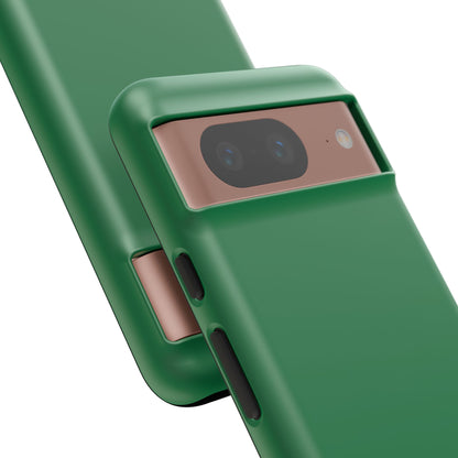 SOLID Garden Pink Tough Case for Google Pixel