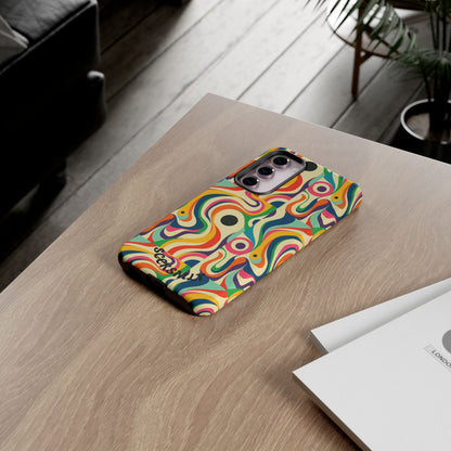 Disco Fever Tough Phone Case for Samsung