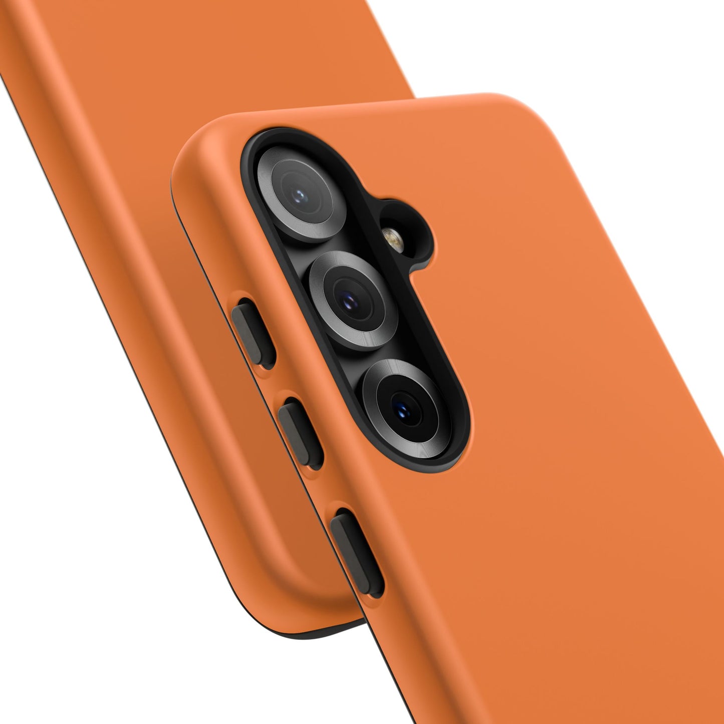 SOLID Neon Citrus Tough Case for Samsung