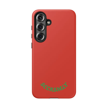 SOLID Pixel Punch Tough Case for Samsung