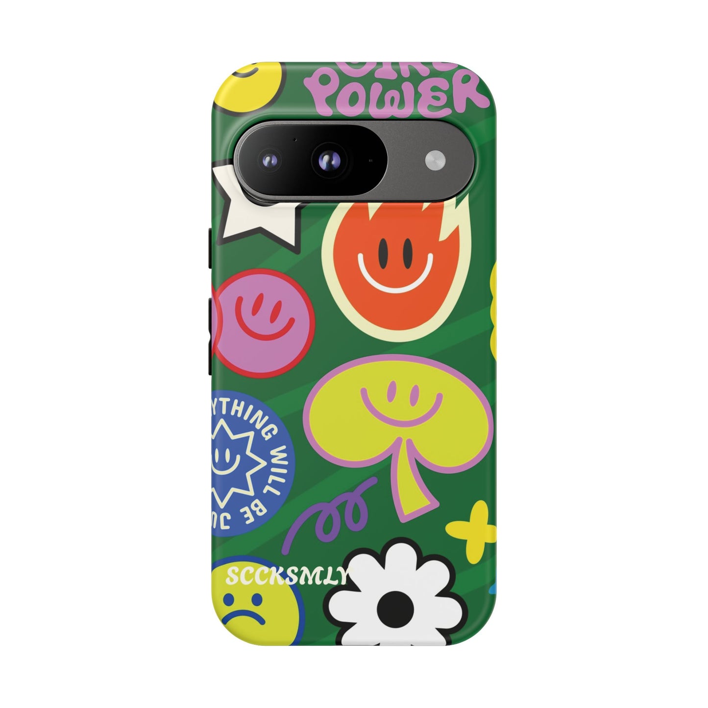 Kahotic Pop Tough Phone Case for Google