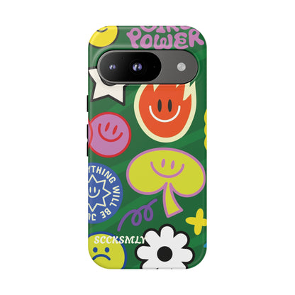 Kahotic Pop Tough Phone Case for Google