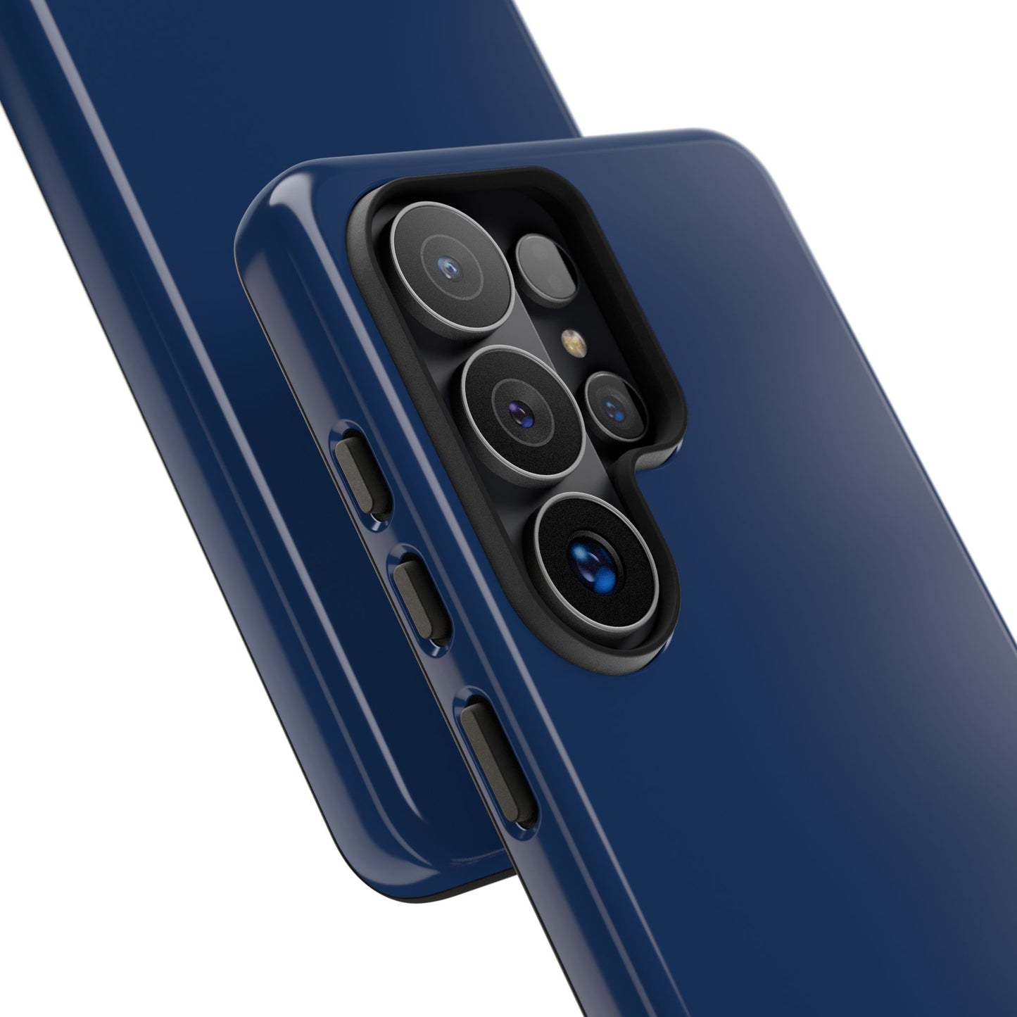 SOLID Cobalt Haze Tough Case for Samsung