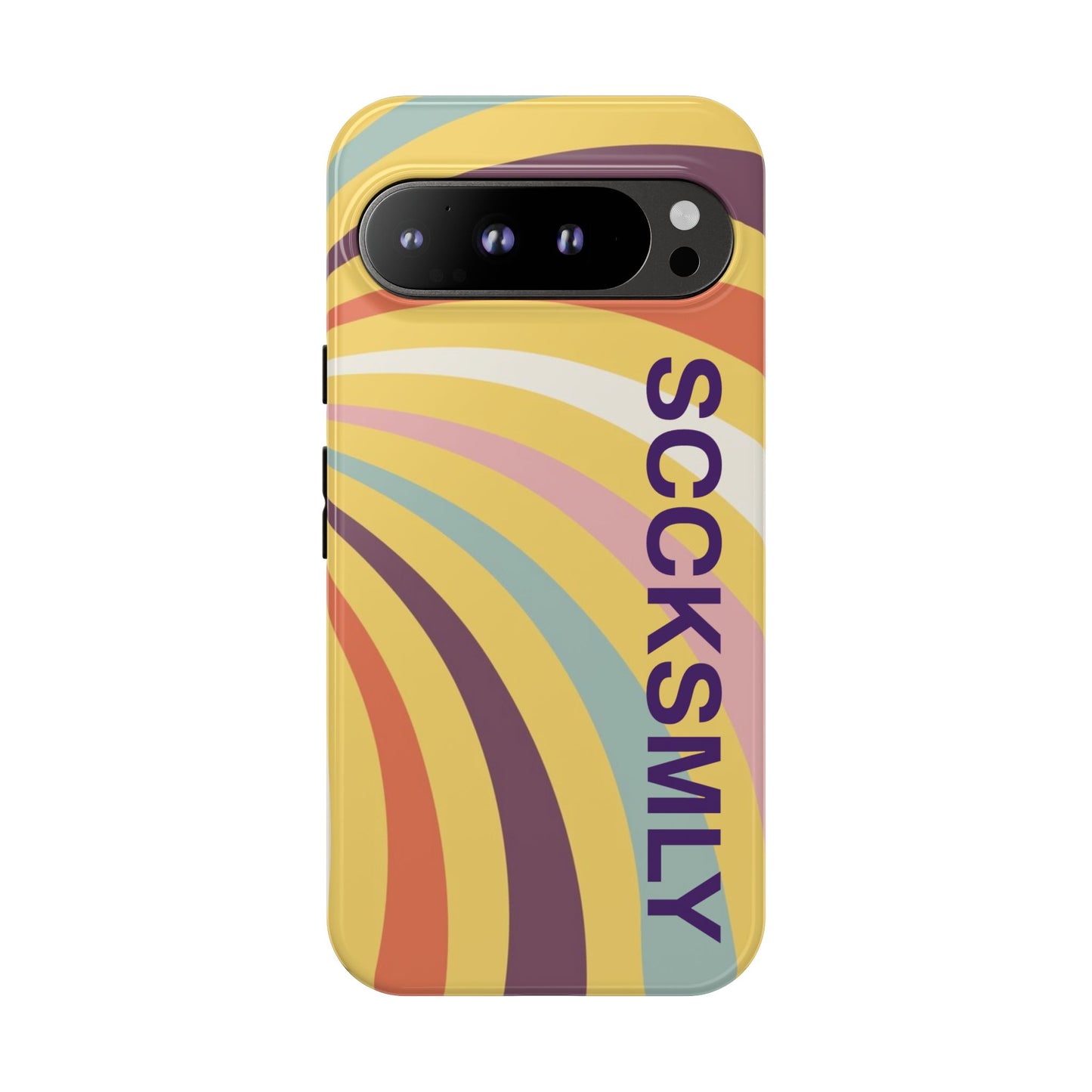 Vintage Groove Phone Case for Google Pixel
