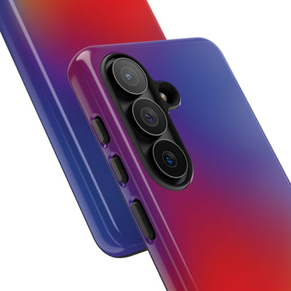 Liquid Dusk Tough Phone Case for Samsung