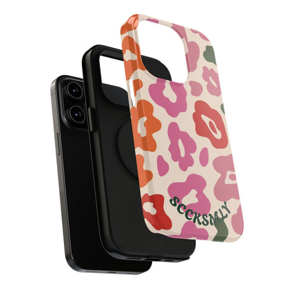 Sassy Cheetah Phone Case for Apple