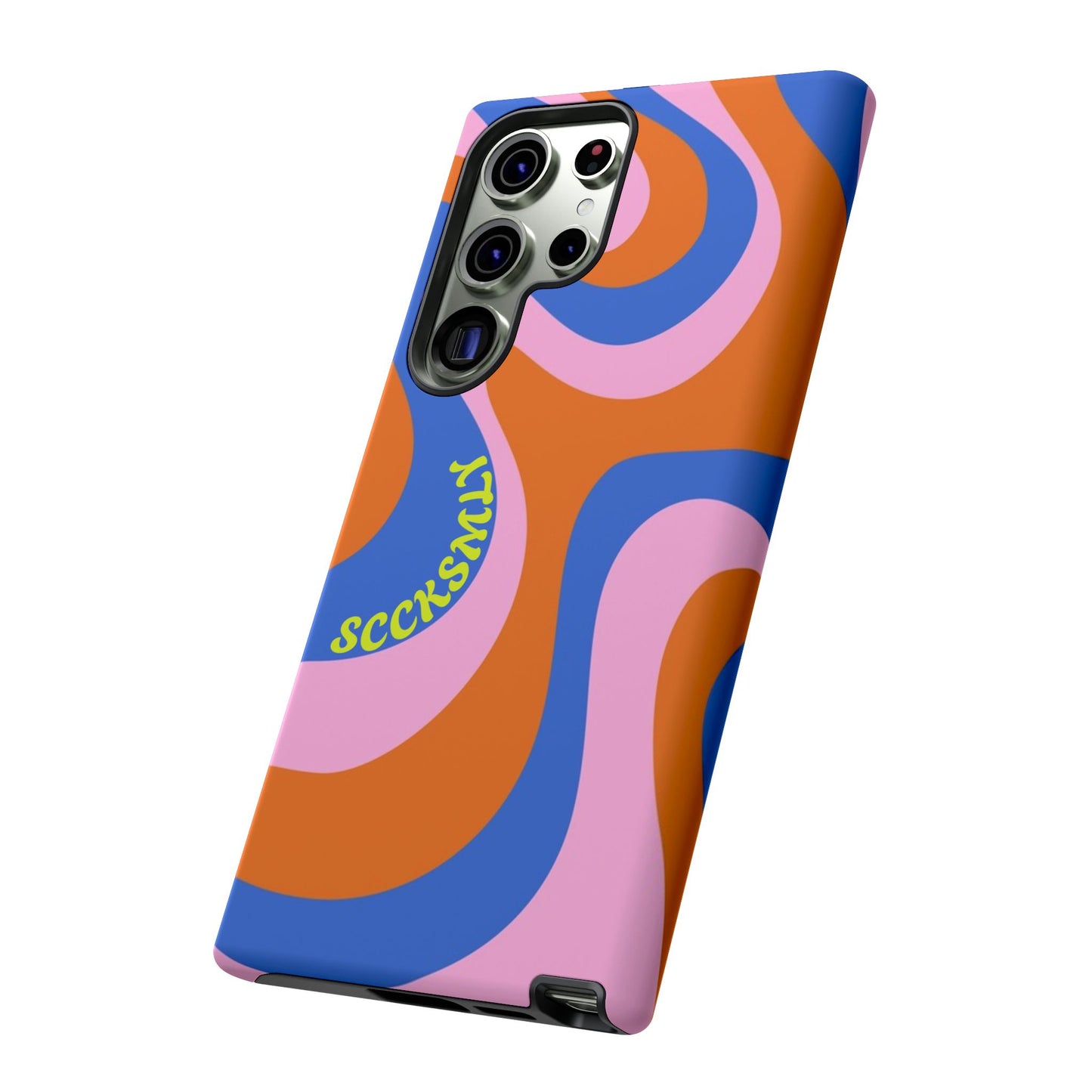 Electric Kool-Aid Phone Case for Samsung